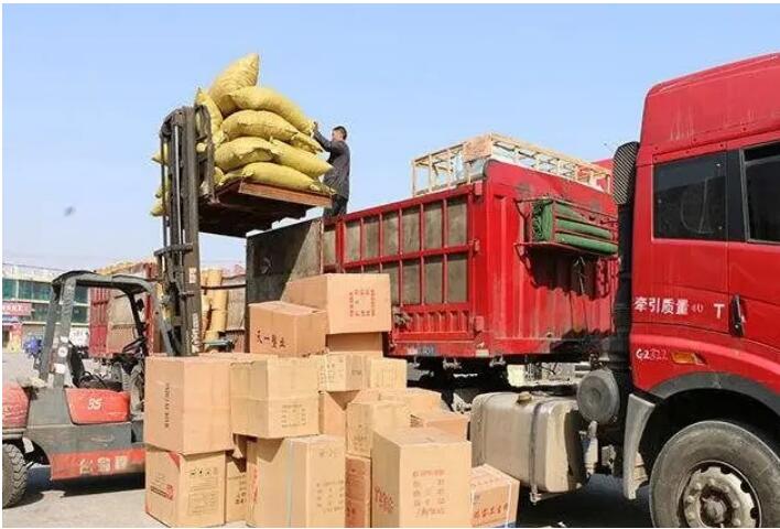 漳州到磴口县物流专线