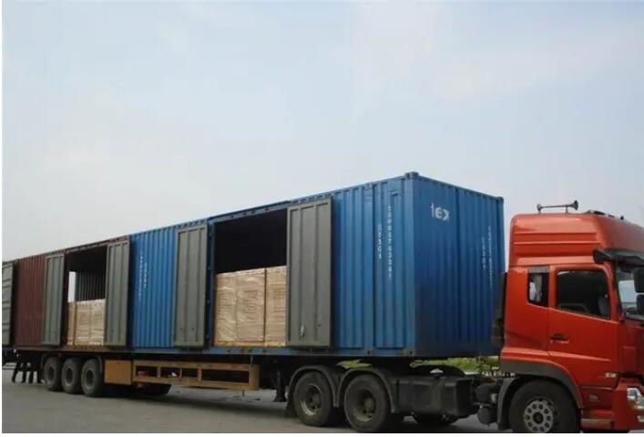 漳州到磴口县整车运输