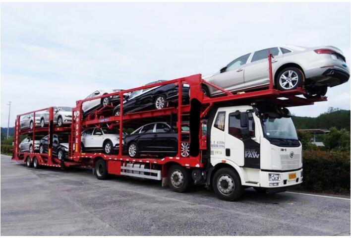 漳州到磴口县轿车托运